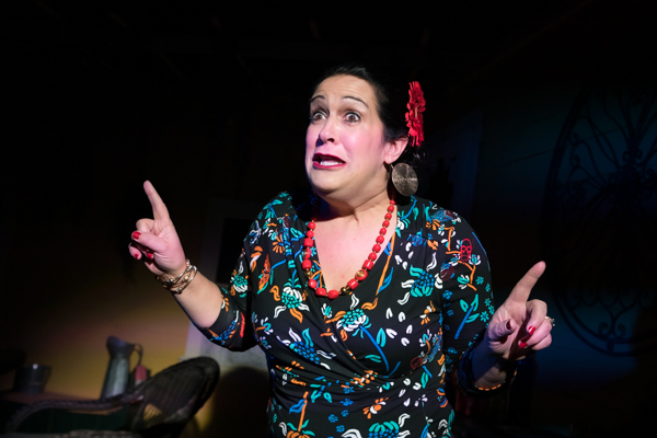 Photo Coverage: First look at Bruce Jacklin & Co's THE SAVANNAH SIPPING SOCIETY Image