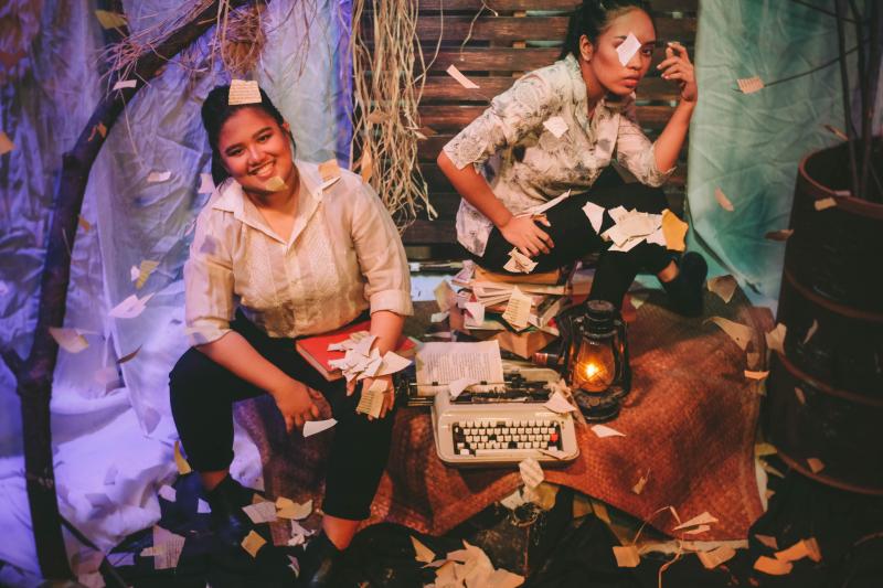 Photo Flash: A New Musical Explores the History of Marikina City  Image