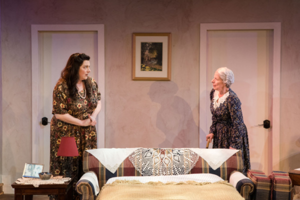 Photo Flash: First Look at Miners Alley Playhouse's LOST IN YONKERS Image
