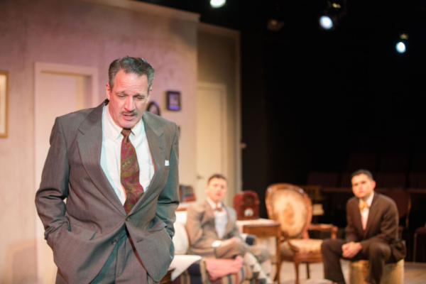 Photo Flash: First Look at Miners Alley Playhouse's LOST IN YONKERS Image