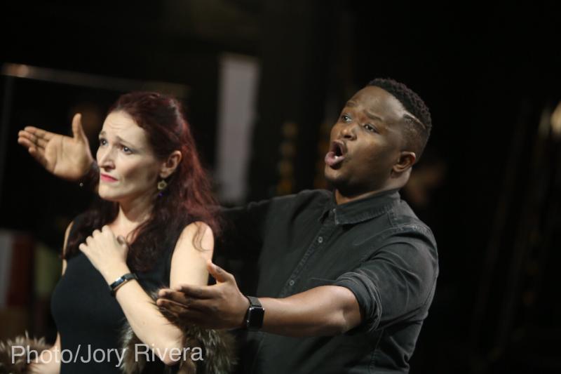 In Rehearsal: Touring the Original THE PHANTOM OF THE OPERA For the Very First Time 