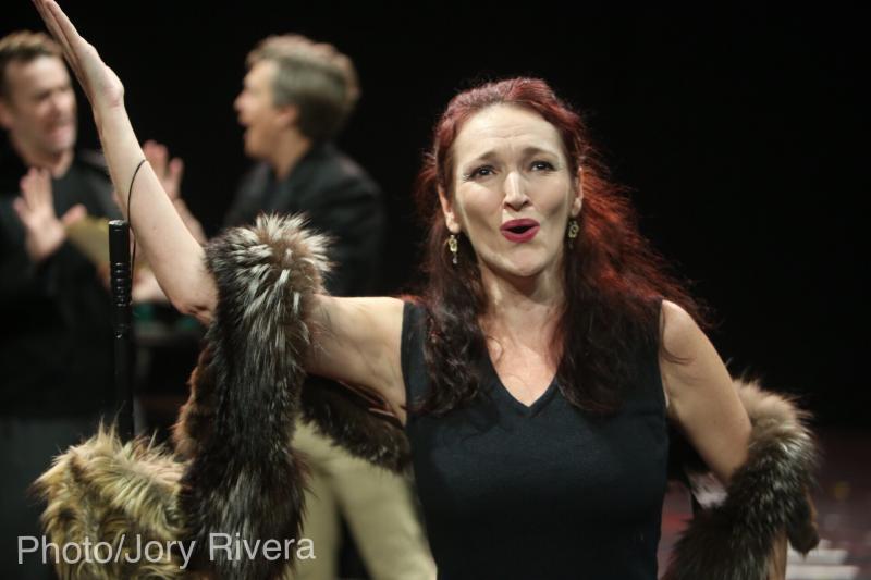 In Rehearsal: Touring the Original THE PHANTOM OF THE OPERA For the Very First Time 