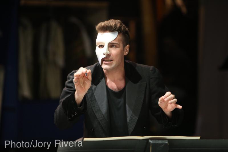 In Rehearsal: Touring the Original THE PHANTOM OF THE OPERA For the Very First Time 