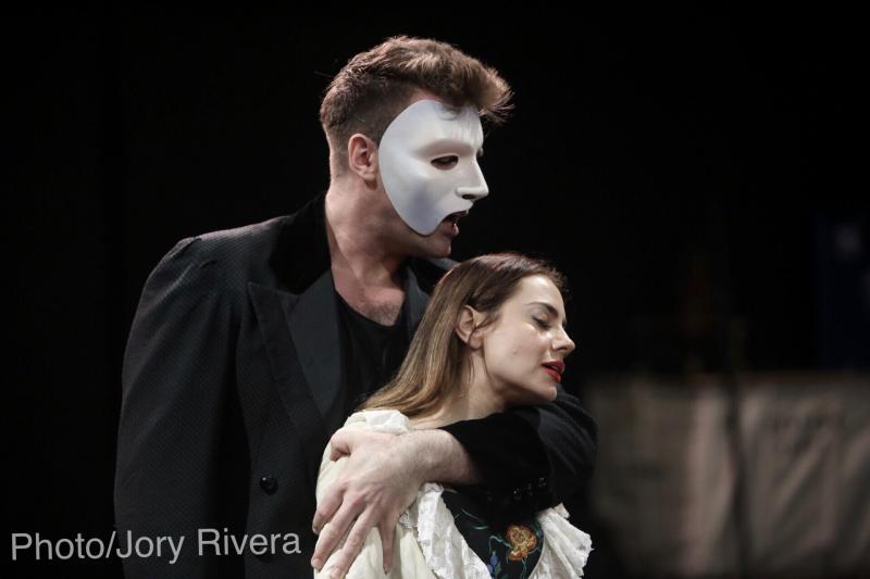 In Rehearsal: Touring the Original THE PHANTOM OF THE OPERA For the Very First Time 