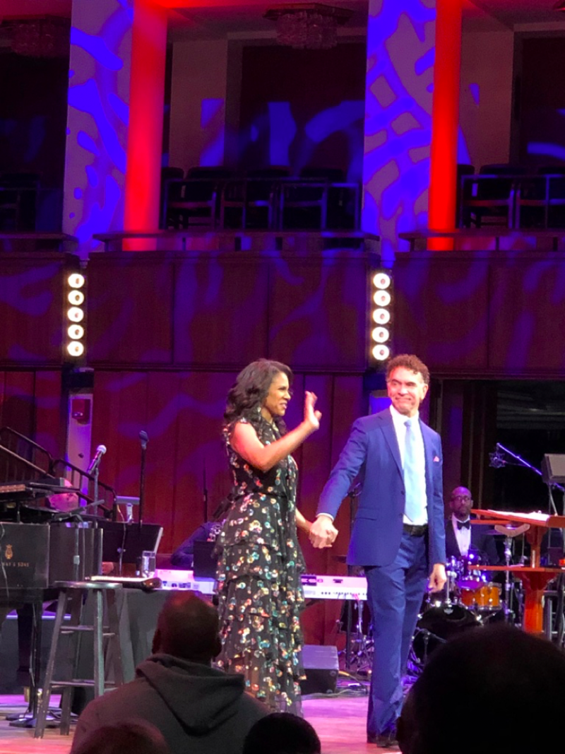 BWW Blog: Experiencing The Kennedy Center as a Catholic University Drama Student Image