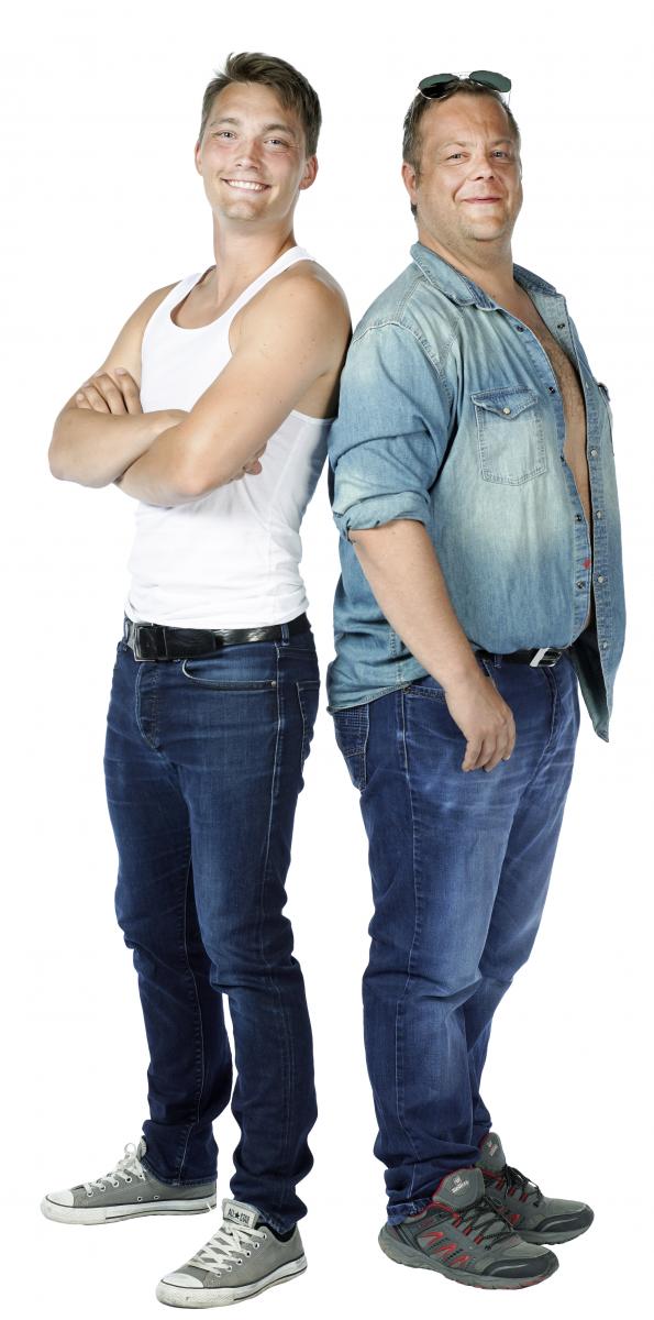 Review: THE FULL MONTY at Ullensaker Teater Image