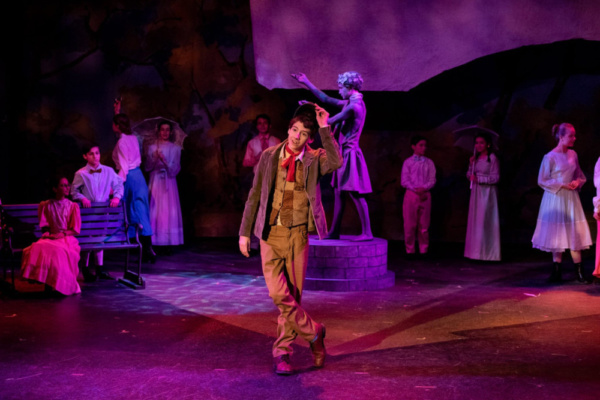Photo Flash: Disney's MARY POPPINS, JR. Opens Tonight At EPAC Image