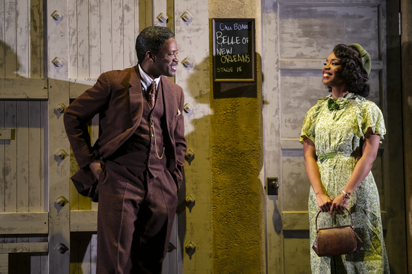 Photo Flash: First Look at BY THE WAY, MEET VERA STARK Image