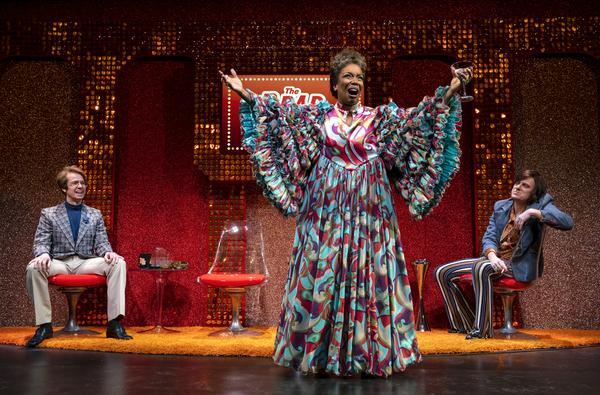 Photo Flash: First Look at BY THE WAY, MEET VERA STARK Image