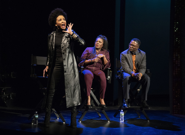 Photo Flash: First Look at BY THE WAY, MEET VERA STARK Image