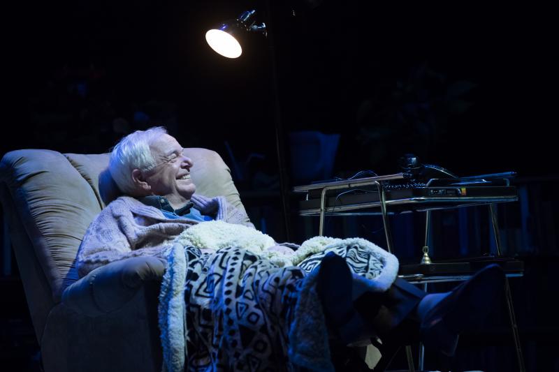 Review: TUESDAYS WITH MORRIE at A.D. Players Image