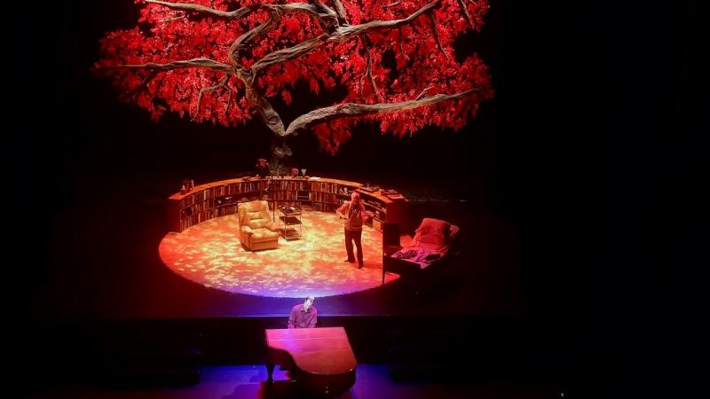 Review: TUESDAYS WITH MORRIE at A.D. Players Image