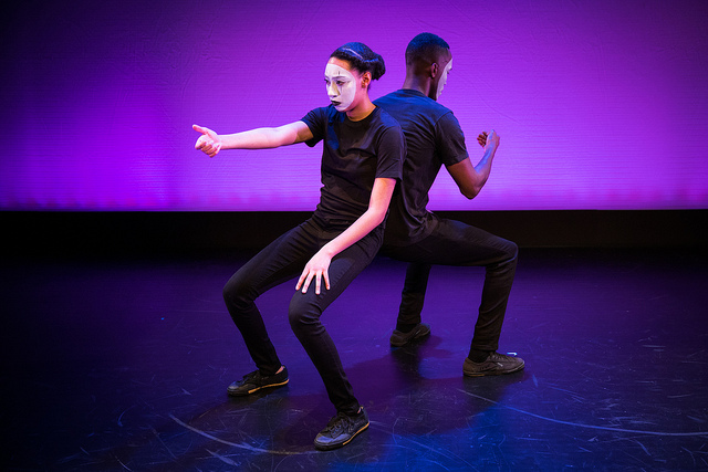 Review: Broken Box Mime Theater Explores The Fragility of Contemporary Life in SKIN  