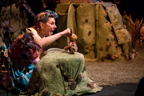 Photo Flash: Children's Theatre Company's Presents THE BIGGEST LITTLE HOUSE IN THE FOREST Image
