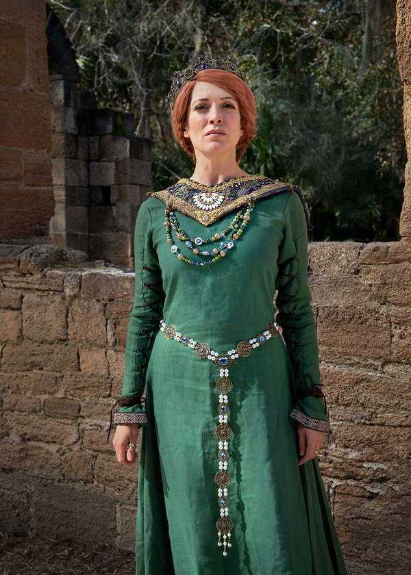 Photo Flash: First Look At GERTRUDE AND CLAUDIUS At Orlando Shakes Image