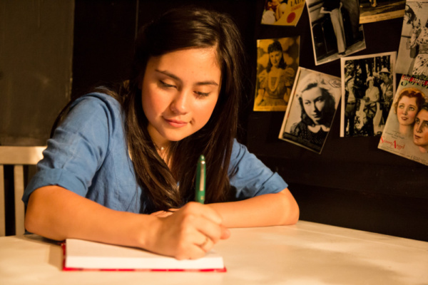 Photo Flash: THE DIARY OF ANNE FRANK At The Dorie Theatre Image