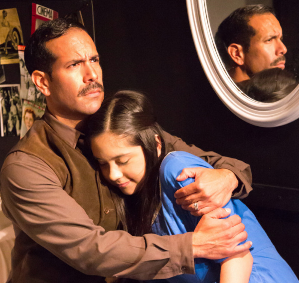 Photo Flash: THE DIARY OF ANNE FRANK At The Dorie Theatre  Image