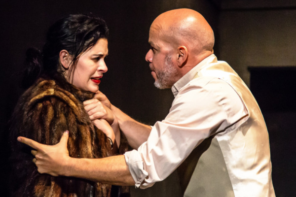 Photo Flash: THE DIARY OF ANNE FRANK At The Dorie Theatre Image