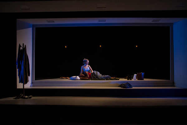 Photo Flash: Aaliyah Habeeb and Mel House Star In ROAN At Luna Stage Image