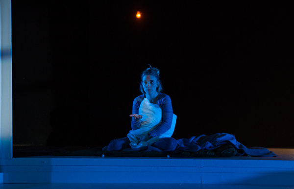 Photo Flash: Aaliyah Habeeb and Mel House Star In ROAN At Luna Stage Image