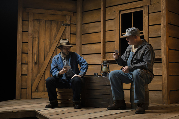 Photo Flash: Omaha Community Playhouse Presents OF MICE AND MEN Image