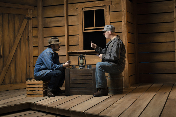 Photo Flash: Omaha Community Playhouse Presents OF MICE AND MEN Image
