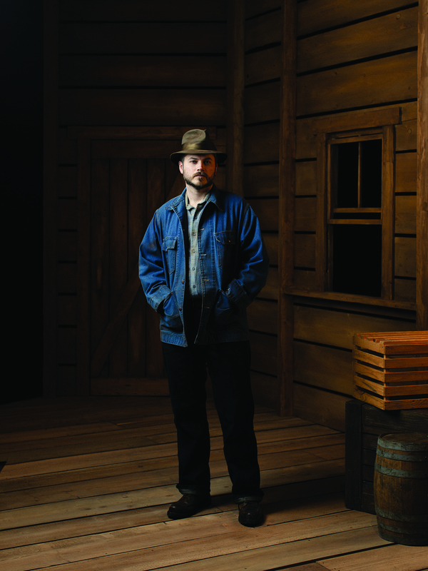 Photo Flash: Omaha Community Playhouse Presents OF MICE AND MEN Image