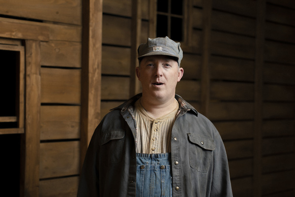 Photo Flash: Omaha Community Playhouse Presents OF MICE AND MEN Image
