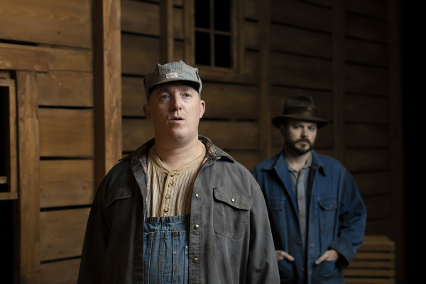Photo Flash: Omaha Community Playhouse Presents OF MICE AND MEN Image