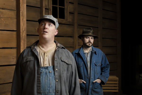 Photo Flash: Omaha Community Playhouse Presents OF MICE AND MEN Image