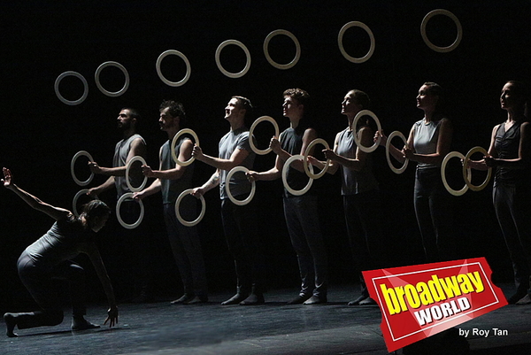 Photo Flash: Gandini Juggling Presents New Creation SPRING Image