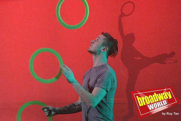 Photo Flash: Gandini Juggling Presents New Creation SPRING Image