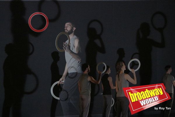 Photo Flash: Gandini Juggling Presents New Creation SPRING Image