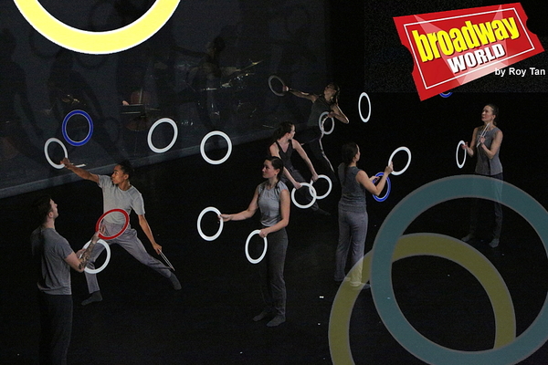 Photo Flash: Gandini Juggling Presents New Creation SPRING Image