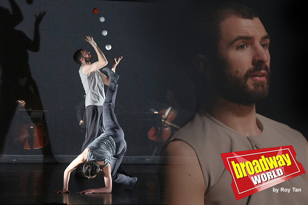Photo Flash: Gandini Juggling Presents New Creation SPRING Image