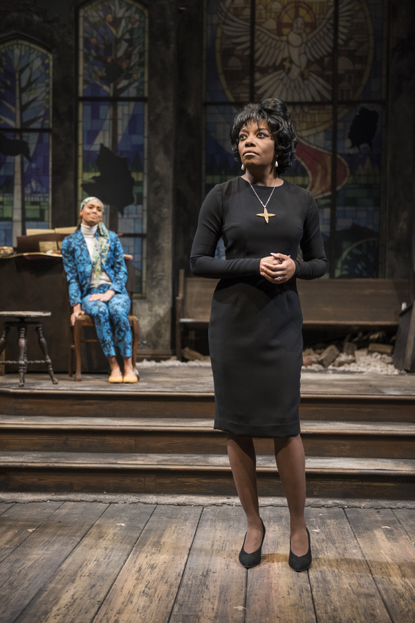 Photo Flash: First Look At NINA SIMONE: FOUR WOMEN At Northlight Image
