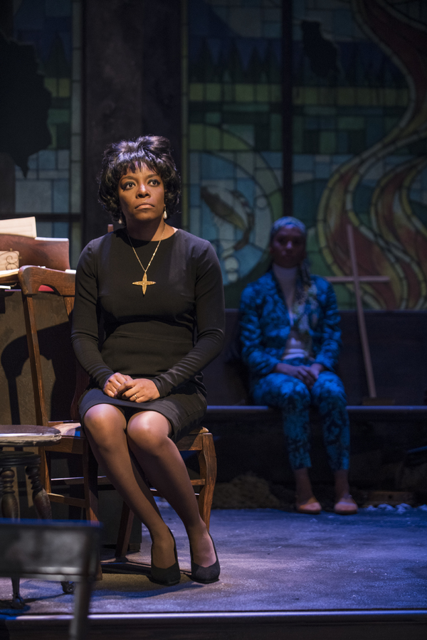 Photo Flash: First Look At NINA SIMONE: FOUR WOMEN At Northlight Image