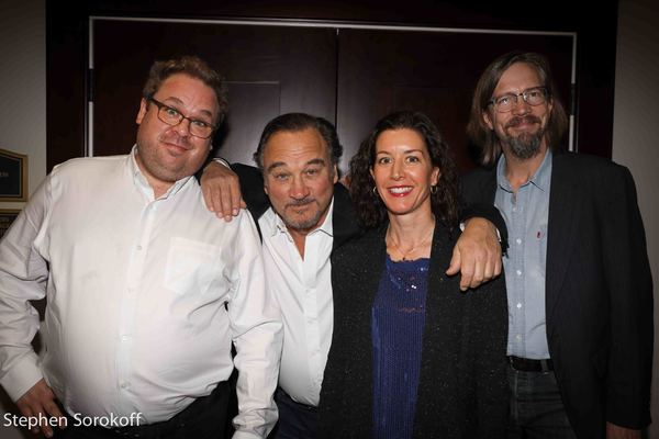 Photo Coverage: Jim Belushi Brings The Board Of Comedy To The Polo Club Image