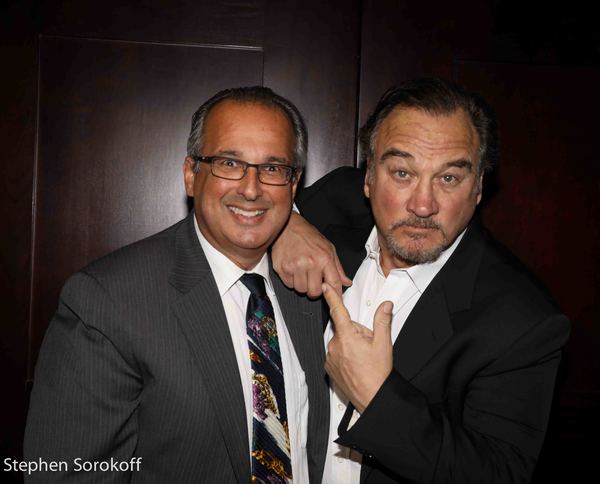 Photo Coverage: Jim Belushi Brings The Board Of Comedy To The Polo Club Image