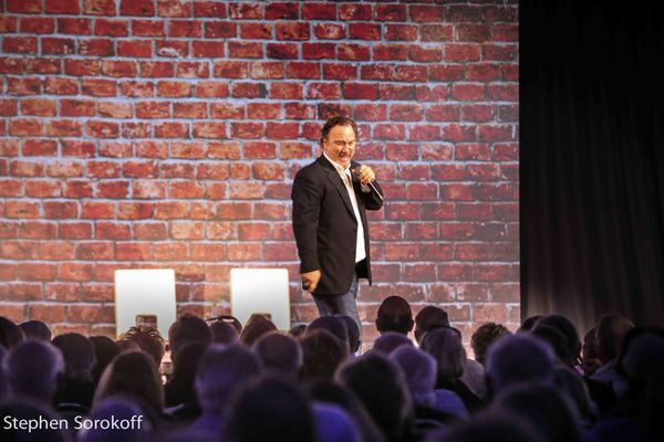 Photo Coverage: Jim Belushi Brings The Board Of Comedy To The Polo Club Image