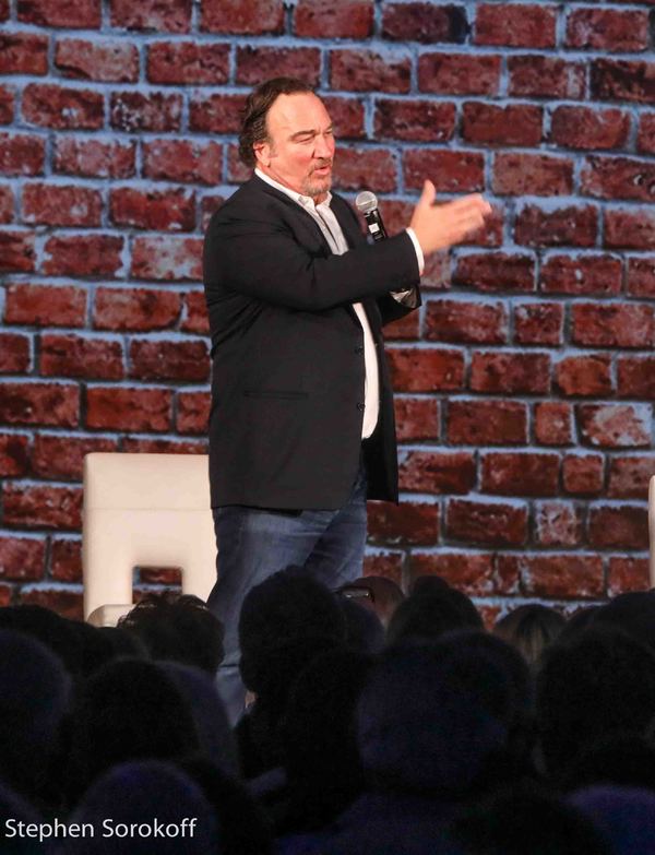 Photo Coverage: Jim Belushi Brings The Board Of Comedy To The Polo Club Image
