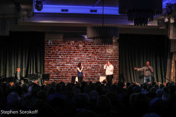 Photo Coverage: Jim Belushi Brings The Board Of Comedy To The Polo Club Image