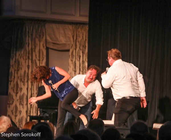 Photo Coverage: Jim Belushi Brings The Board Of Comedy To The Polo Club Image