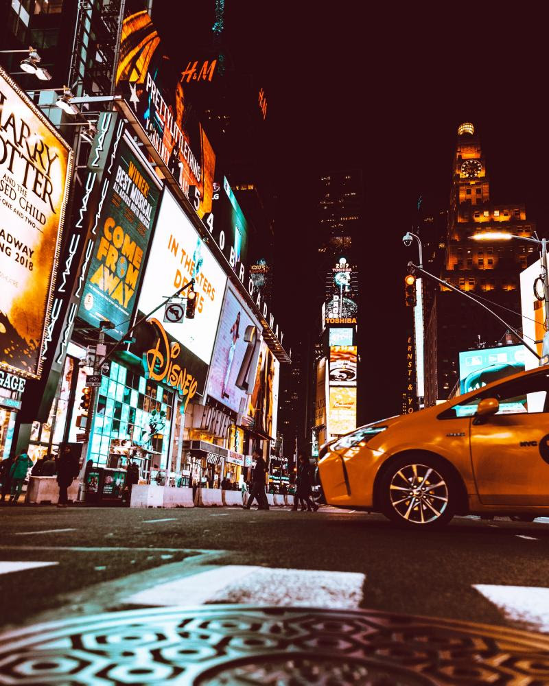 COMO E ONDE COMPRAR INGRESSOS PARA UM SHOW DA BROADWAY Image