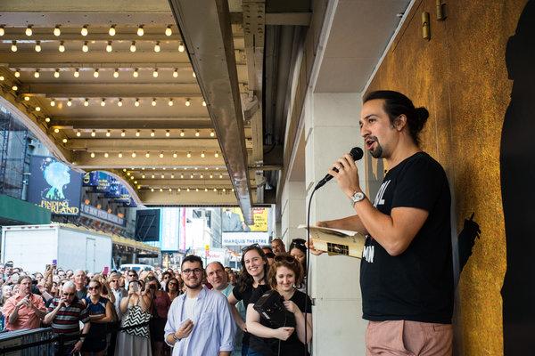 COMO E ONDE COMPRAR INGRESSOS PARA UM SHOW DA BROADWAY Image