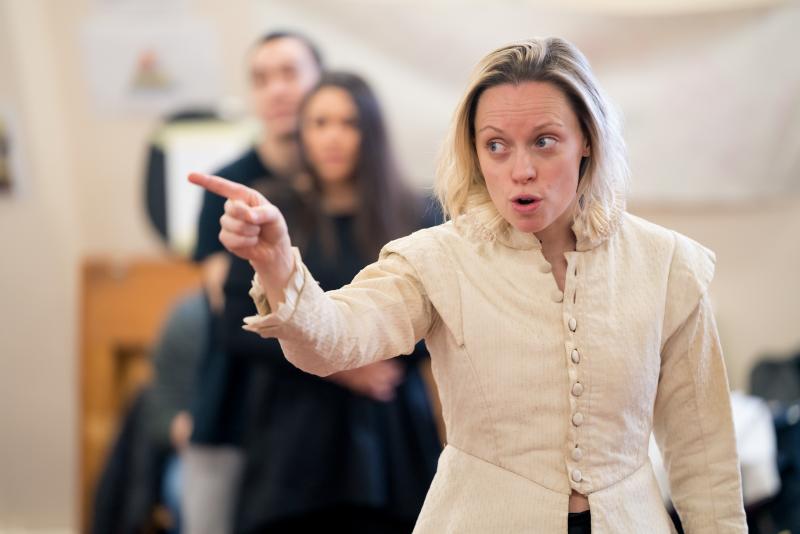 Interview: Lucy Phelps Talks AS YOU LIKE IT Image