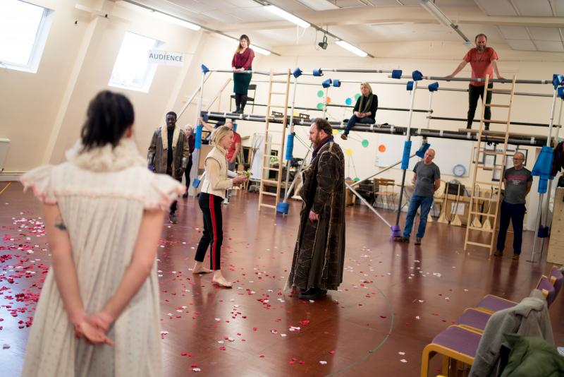 Interview: Lucy Phelps Talks AS YOU LIKE IT Image