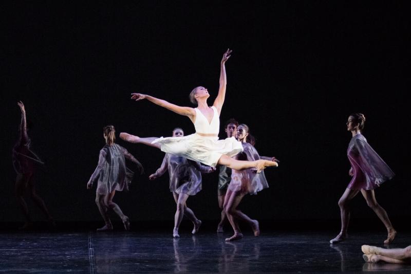 Review: THE NATIONAL BALLET OF CANADA TRIPLE BILL at Ottawa's National Arts Centre - Southam Hall 