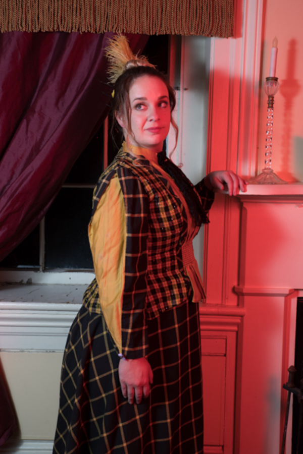 Photo Coverage: Preview: Bloody Good Productions Theatre Co. Presents Columbus Premiere of LIZZIE 