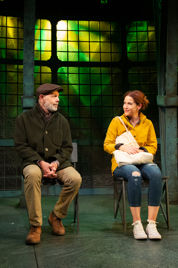 Photo Flash: First Look at HEISENBERG at Rubicon Theatre Company Image